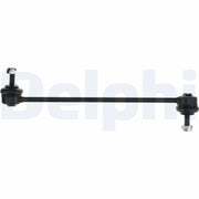 Delphi Stabiliser Bar Link Coupling Rod Front fits Abarth 500 2008 on 1.4