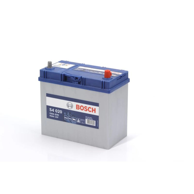 Bosch Batteries Battery 12V 45Ah 330A S4020