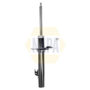 NAPA Shock Absorber Damper Strut Front Right fits Citroën C1 2005-2014 1.0 1.4