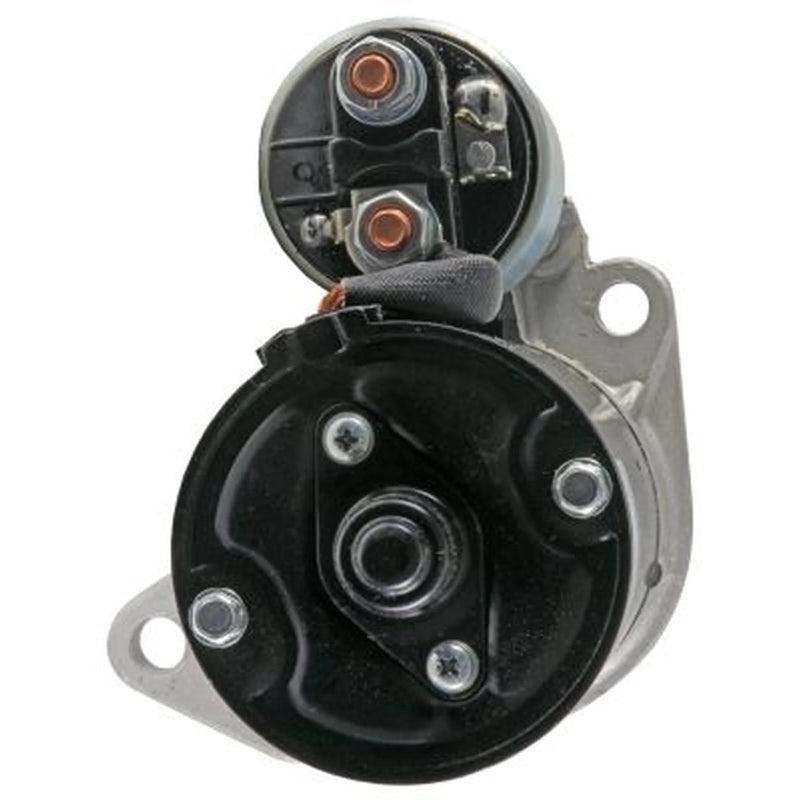 Hella Starter Motor 12V 1.7kW 9 Teeth fits Ford Galaxy I 1995-2006 2.0