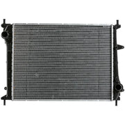 Mahle Engine Radiator fits Fiat Multipla 1999-2010 1.9