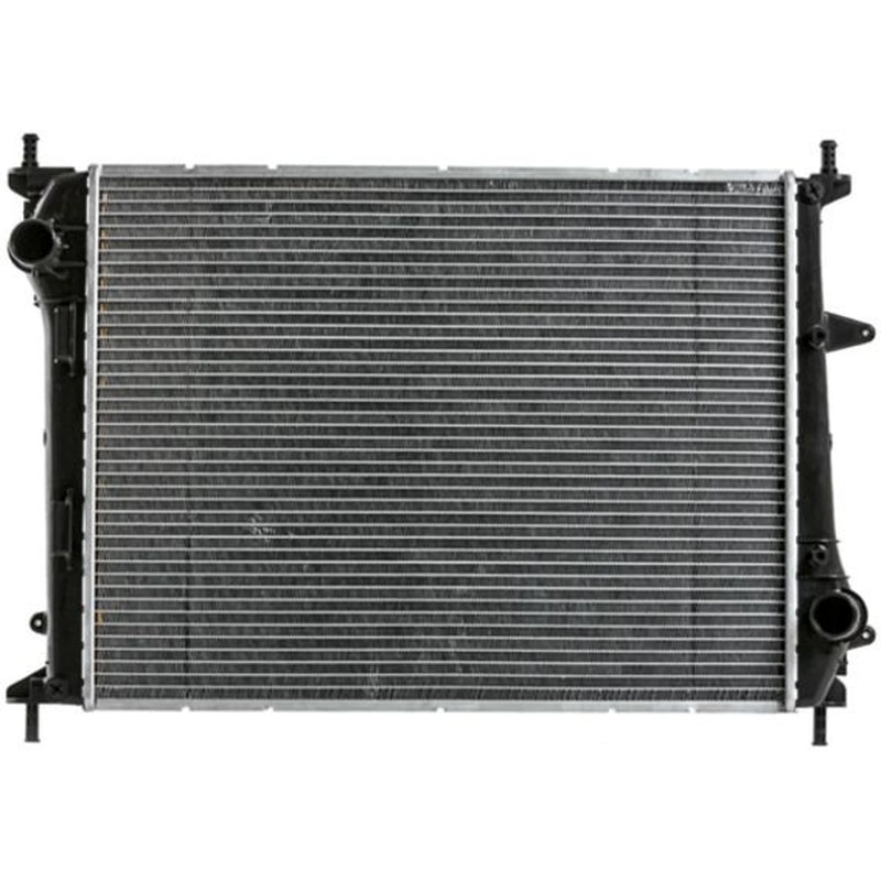 Mahle Engine Radiator fits Fiat Multipla 1999-2010 1.9