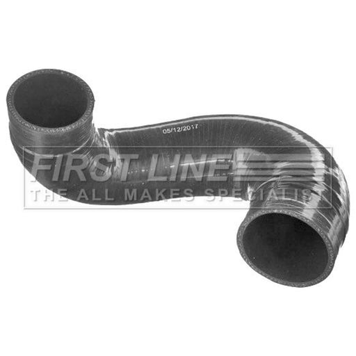 First Line Intercooler Turbo Charge Air Hose fits Opel Signum 2005-2008 3.0