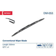 Denso Driver side Wiper Blades fits Alfa Romeo 155 1992-1997