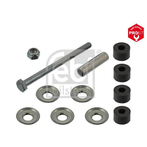 Febi Stabiliser Bar Link Coupling Rod Rear Right 41207