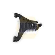 NAPA Control/Trailing Arm Front Right fits Mitsubishi Pajero 2000-2006