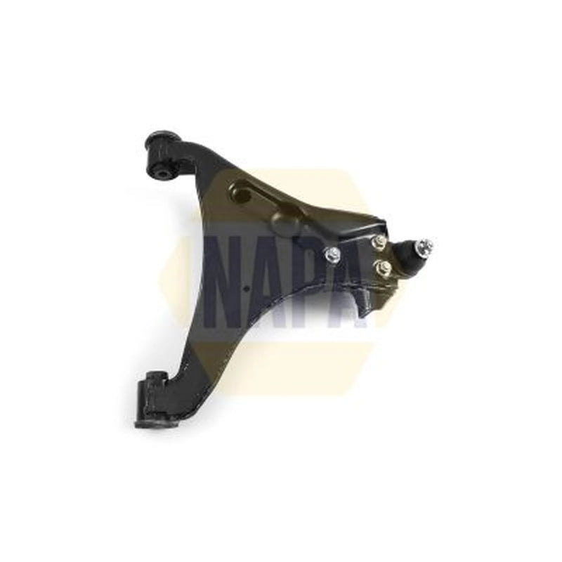 NAPA Control/Trailing Arm Front Right fits Mitsubishi Pajero 2000-2006