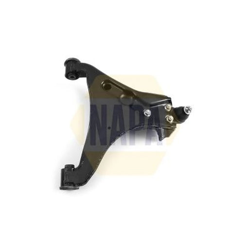 NAPA Control/Trailing Arm Front Right fits Mitsubishi Pajero 2000-2006