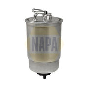 NAPA Fuel Filter Element fits Ford Courier Box Body/Mpv 1991-1996 1.8