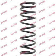 KYB Rear Suspension Coil Spring fits Opel Frontera B 1998-2004 2.2 3.2