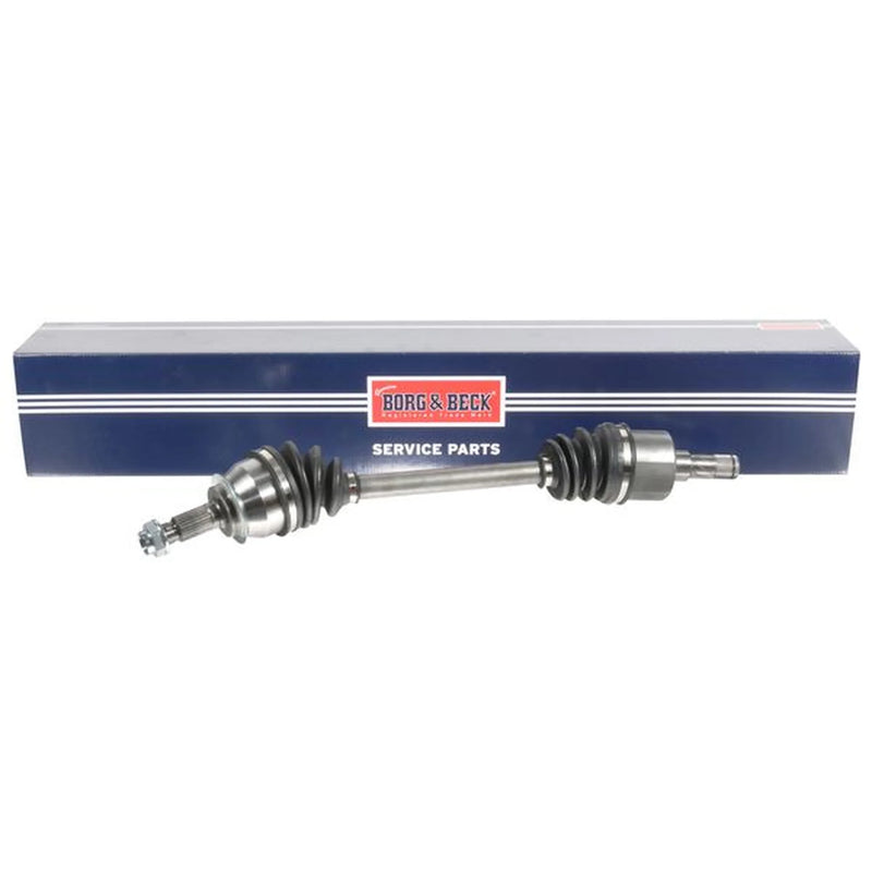 Borg & Beck CV Drive Shaft Driveshaft Front Left BDS1739
