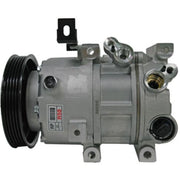 Mahle Air Conditioning Compressor fits Kia Carens IV 2013-2018 1.7