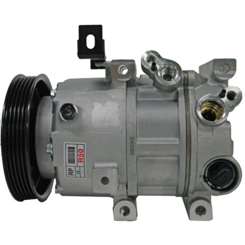 Mahle Air Conditioning Compressor fits Kia Carens IV 2013-2018 1.7