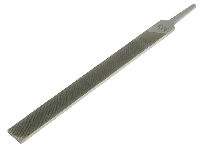 Bahco 1-100-12-2-0 Hand Second Cut File 300mm (12in) Bahco - Dynamic Drive