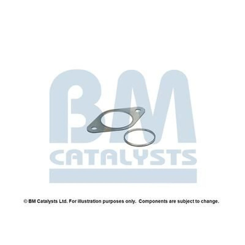 BM Catalysts Exhaust Pipe Mounting Kit