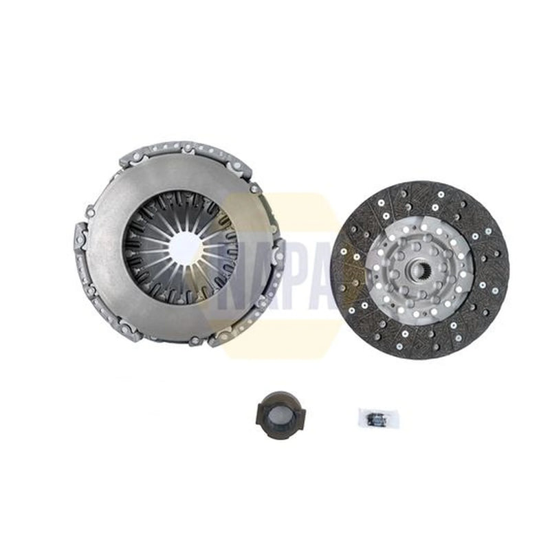 NAPA Clutch Kit Set 3pc fits Mazda 3 2013-2019 2.2