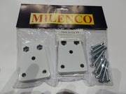 Milenco 3506 Sprinter and Renault Master cab door lock adaptor kit in its packaging