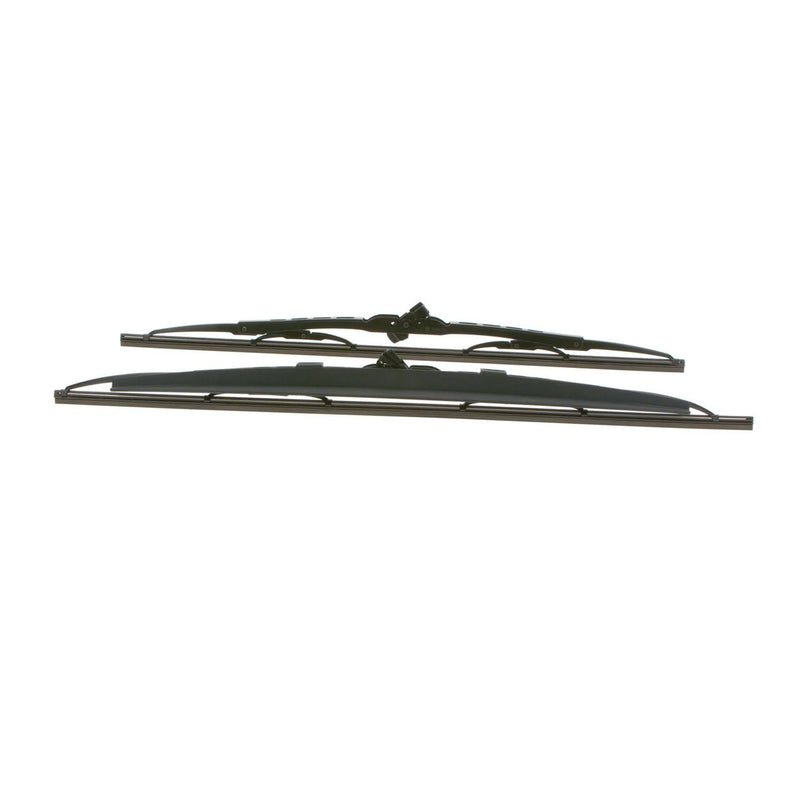 Bosch Conventional Front Wiper Blade Set 550mm + 475mm — SP2 fits Alfa Romeo 145