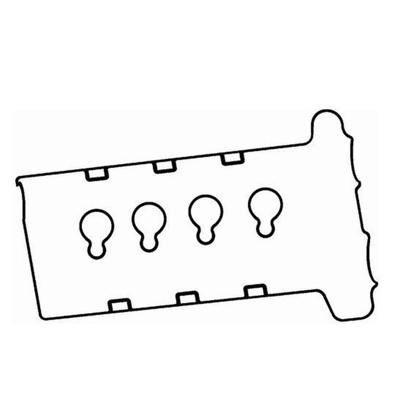 BGA Cylinder Head Cover Gasket Set fits Chevrolet Alero 2001-2004 2.2