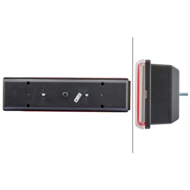 Hella Tail Light / Lamp R10W Right