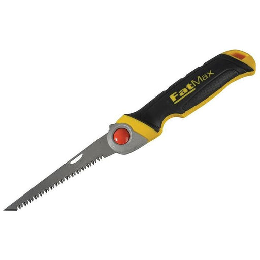 Stanley® Hand Tools FatMax® Folding Jab Saw 130mm (5in) 8 TPI STANLEY® Hand Tools - Dynamic Drive