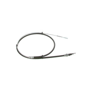 Bosch Handbrake Cable Right Rear fits VW Passat B3/B4 1990-1997 1.6 1.9 2.0 2.8