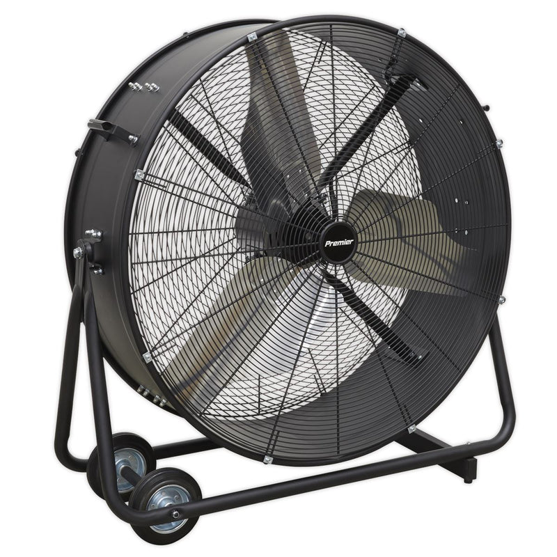 Sealey Industrial High Velocity Drum Fan 36" 230V Premier HVD36P Sealey - Dynamic Drive