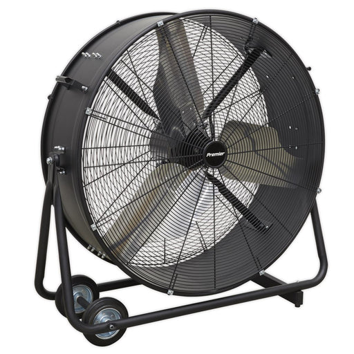 Sealey Industrial High Velocity Drum Fan 36" 230V Premier HVD36P Sealey - Dynamic Drive