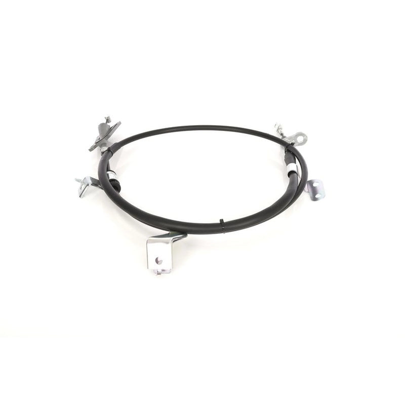 Bosch Handbrake Cable Left Rear fits Nissan X-Trail I 2001-2013 2.0 2.2 2.5