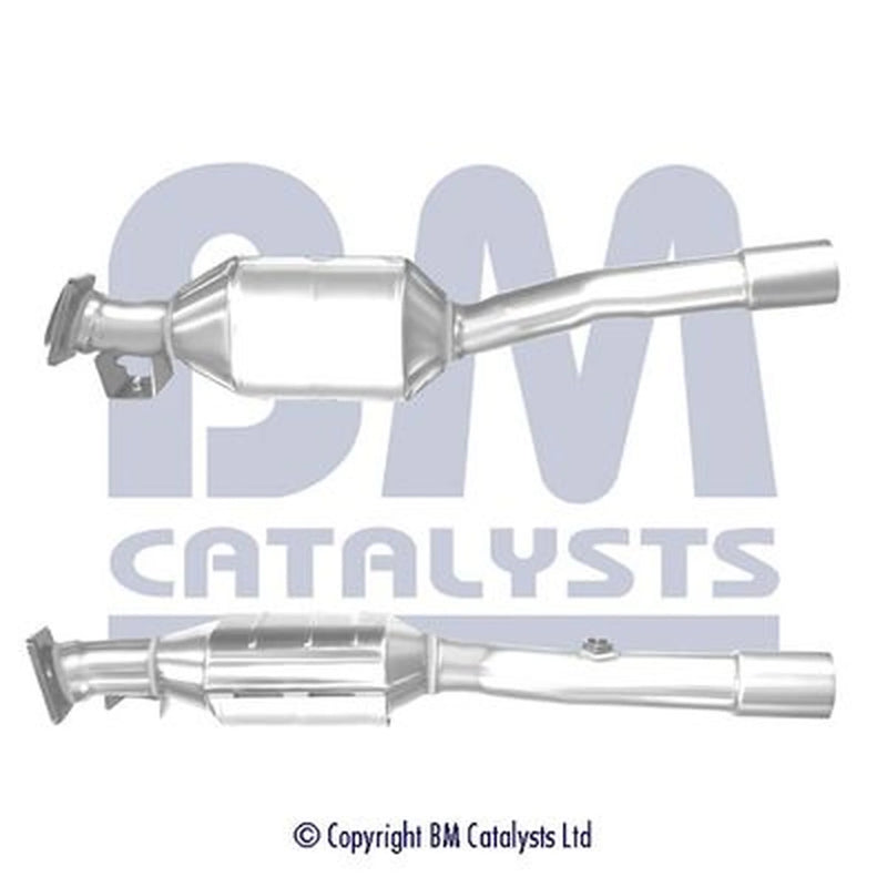 BM Catalysts Petrol Cat fits Audi A8 D2 1999-2002