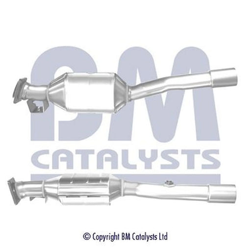BM Catalysts Petrol Cat fits Audi A8 D2 1999-2002