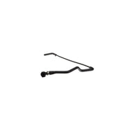 Gates Curved Radiator Hose fits BMW 5 2003-2010