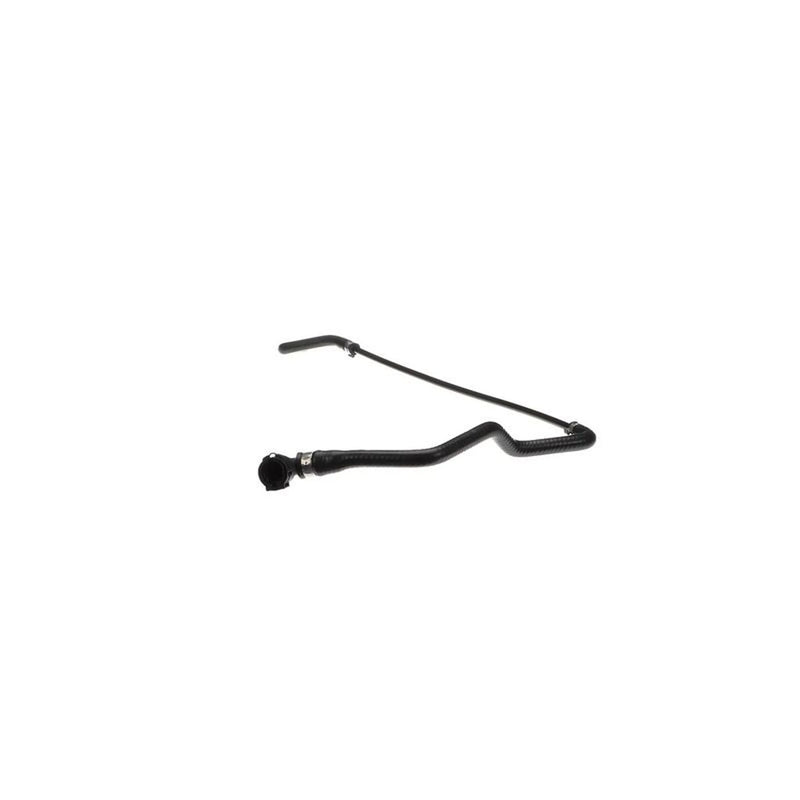 Gates Curved Radiator Hose fits BMW 5 2003-2010