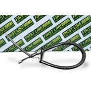 First Line Handbrake Cable Left Rear fits Austin Maestro Fastback 1983-1990