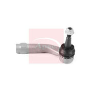 Apec Steering Tie Rod End Ball Joint Front Right M18X1.5 fits Volvo S60 III