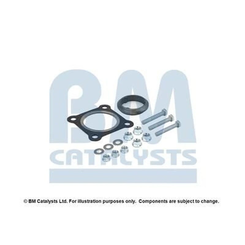 BM Catalysts Exhaust Pipe Mounting Kit