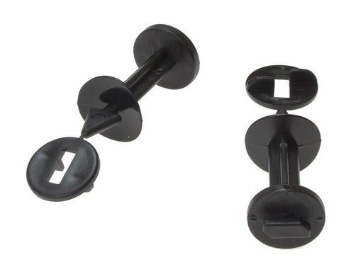 Alm Manufacturing GH009 Shading/Insulation Fixers Pack of 20 ALM Manufacturing - Dynamic Drive