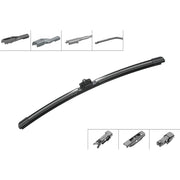 Bosch Front & Rear Aerotwin Plus Wiper Blade Set fits Chevrolet Aveo 2011-2015