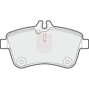 Apec Front Brake Pad Set PD3201
