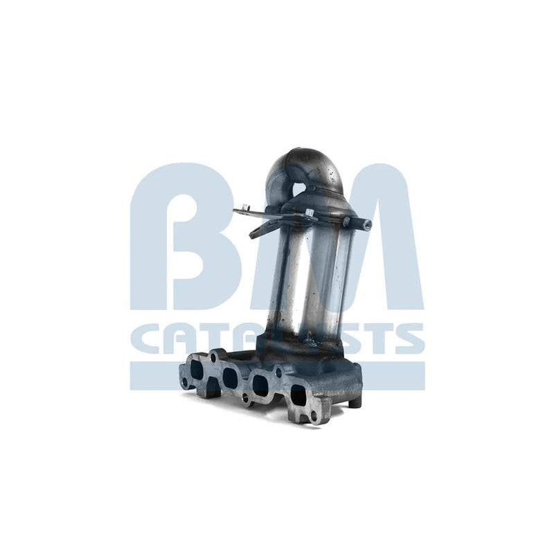 BM Catalysts Homologated Petrol Cat fits Ford Fiesta V 2001-2008 1.25 1.4