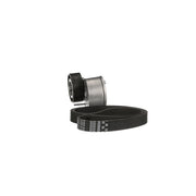 Gates V-Ribbed Belt Set fits Citroën C4 2004-2011 2.0