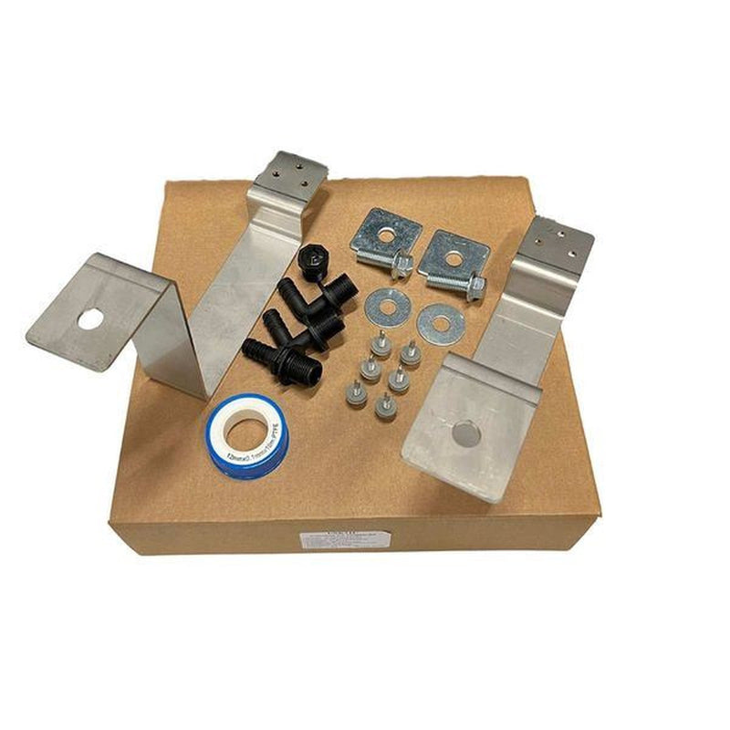 Wydale Plastics Transit Custom / VWT7 31L Underslung Tank Fit Kit