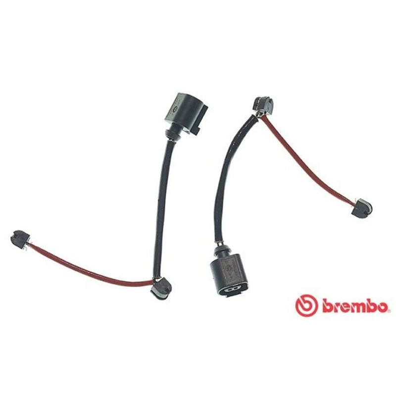 Brembo 2 x Brake Pad Wear Sensor Rear fits Audi E-Tron GT 2020-2021