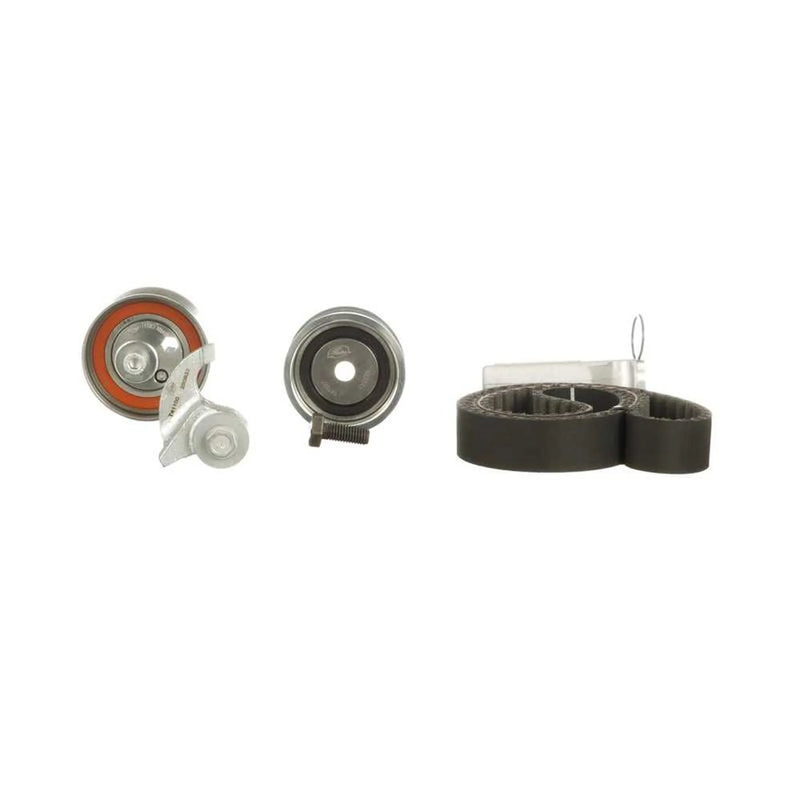 Gates Timing Belt Kit with Rollers fits Audi A4 B5 1996-2001 2.4 2.8