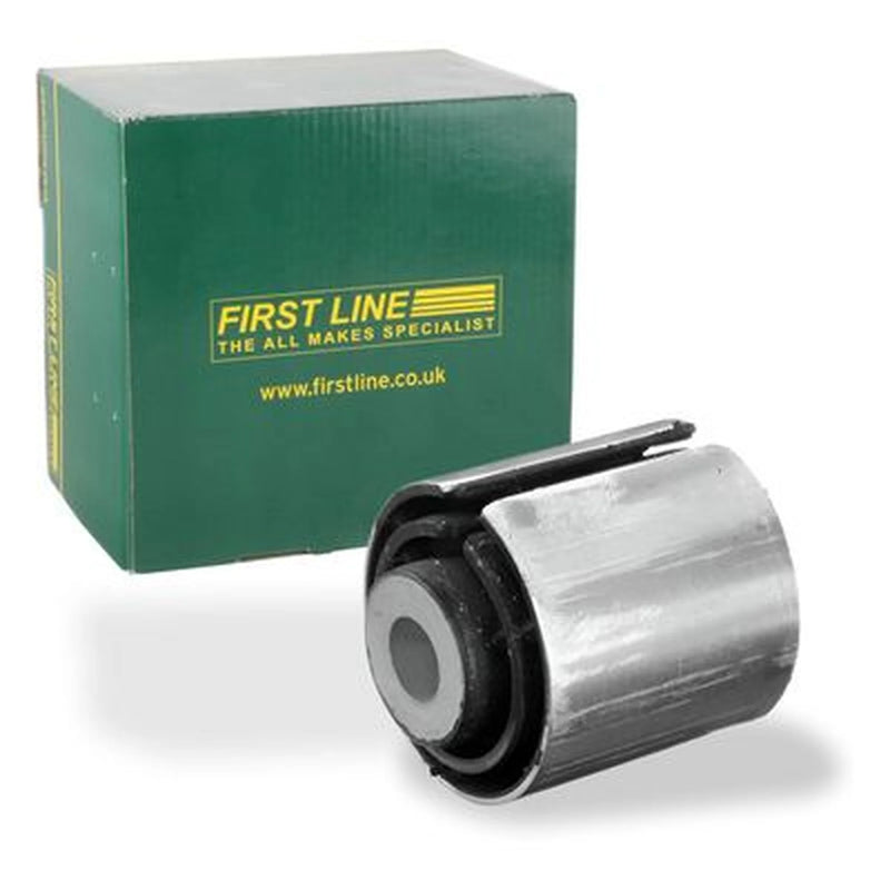 First Line Axle Cross Member Bushing OD ID fits BMW 1 2004-2013