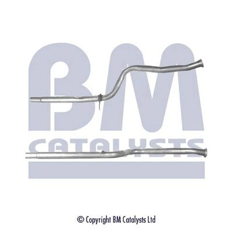 BM Catalysts Exhaust Pipe OD fits Citroën Saxo 1996-2003 1.1