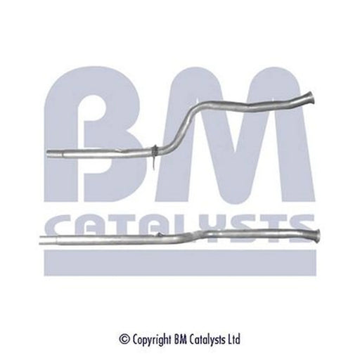BM Catalysts Exhaust Pipe OD fits Citroën Saxo 1996-2003 1.1