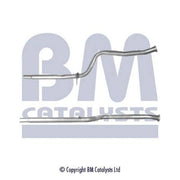 BM Catalysts Exhaust Pipe OD BM50030