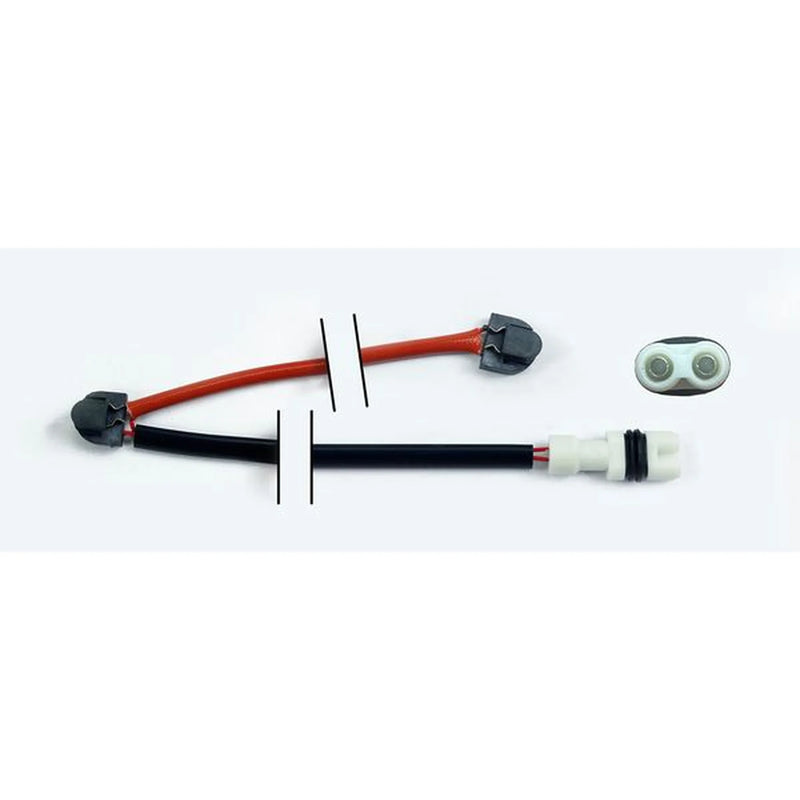 Juratek Brake Pad Wear Sensor Front fits Porsche Boxster 2004-2012