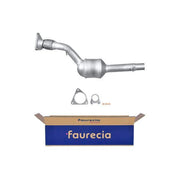 Hella Catalytic Converter fits Renault Megane II 2002-2008 1.4